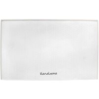 KaraLuna Napfunterlage aus Silikon 48x30 cm eckig transparent von KaraLuna