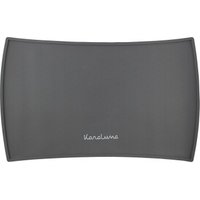 KaraLuna Napfunterlage aus Silikon 60x40 cm geschwungen grau KaraLuna Napfunterlage aus Silikon 60x40 cm geschwungen grau von KaraLuna
