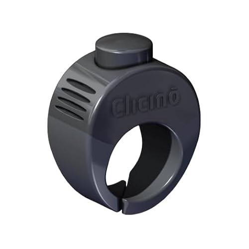 Clicino Clicker Ring von Karen Pryor Clicker Training
