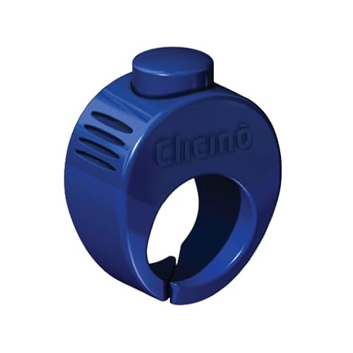Clicino Clicker Ring von Karen Pryor Clicker Training