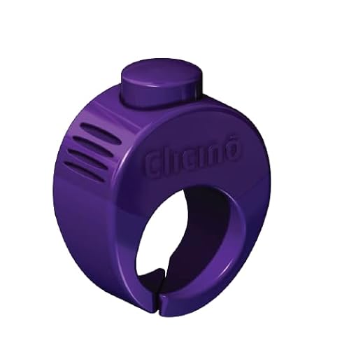 Clicino Clicker Ring von Karen Pryor Clicker Training