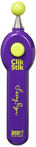 Karen Pryor Clicker Training Terry Ryan Clik Stik für das Training von Haustieren von Karen Pryor Clicker Training