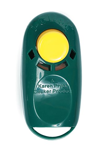 i-Click Karen Pryor Clicker Product - grün i-Click Karen Pryor Clicker Product - grün von Karen Pryor