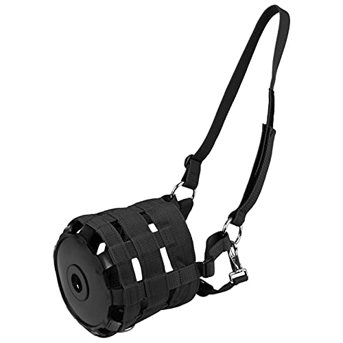 Grasender Maulkorb, Pferdemundschutz, Pferdegrasmaulkorb, Reitausrüstung für Pferd, Pony, Esel Grasender Maulkorb, Pferdemundschutz, Pferdegrasmaulkorb, Reitausrüstung für Pferd, Pony, Esel von Karlak