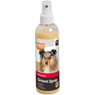 Karlie Fellpflege-Spray mit Macadamianussöl 250 ml Flasche Karlie Fellpflege-Spray mit Macadamianussöl 250 ml Flasche von Karlie Flamingo