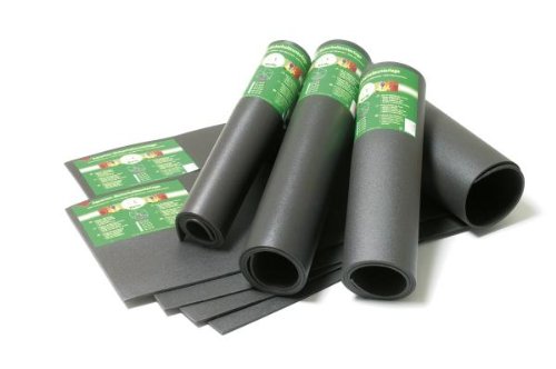 AQUARIUMUNTERLAGE 120 CM x 50 CM SCHWARZ AQUARIUMUNTERLAGE 120 CM x 50 CM SCHWARZ von Karlie