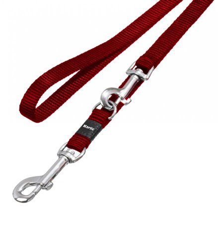 ART SPORTIV PLUS FÜHRLEINE,20MM 200CM ROT ART SPORTIV PLUS FÜHRLEINE,20MM 200CM ROT von Karlie