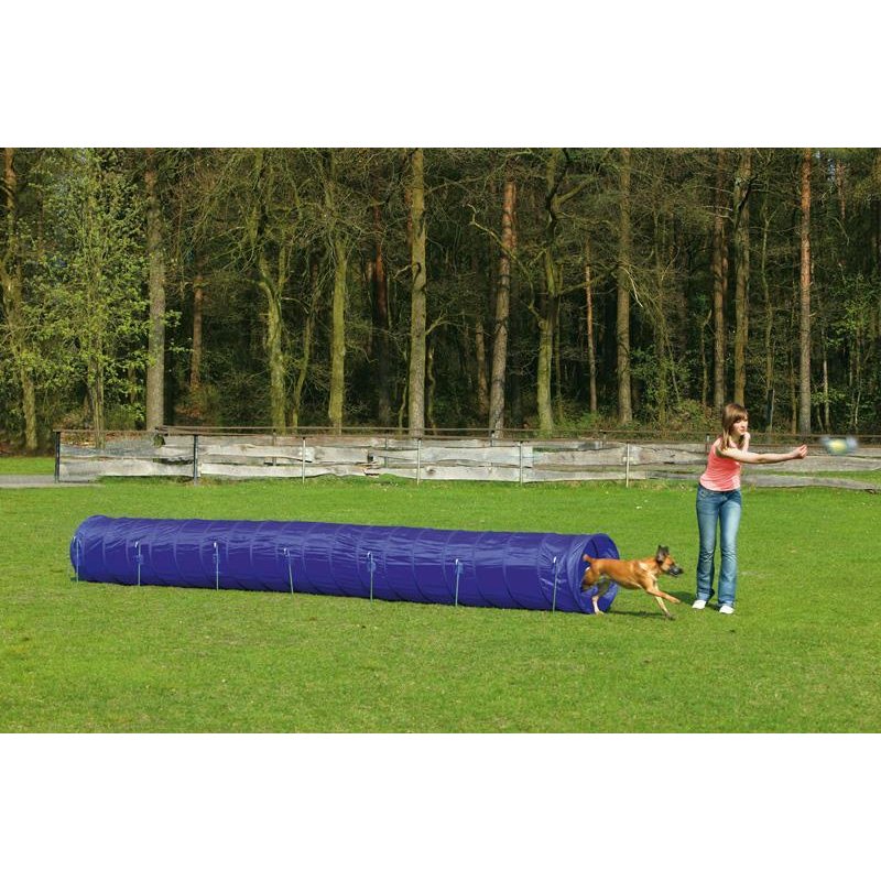 Agility Tunnel, Gross 525 x 60 x 60 cm von Karlie