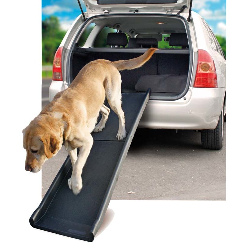 Auto Hunderampe Gentle Step - 154x41x8cm Auto Hunderampe Gentle Step - 154x41x8cm von Karlie