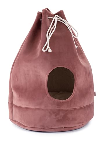 DBL CAT HOME VILAR, PINK 45 X 45 X 60 CM DBL CAT HOME VILAR, PINK 45 X 45 X 60 CM von Karlie