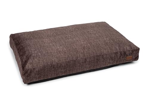 DBL DOG CUSHION UNNAY, BROWN 120 X 80 X 15 CM DBL DOG CUSHION UNNAY, BROWN 120 X 80 X 15 CM von Karlie