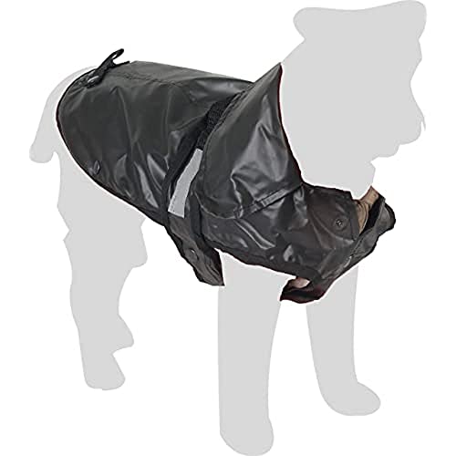 DESIGN WIND-/REGENDICHTER GEFÜTTERTER HUNDEMANTEL von Karlie