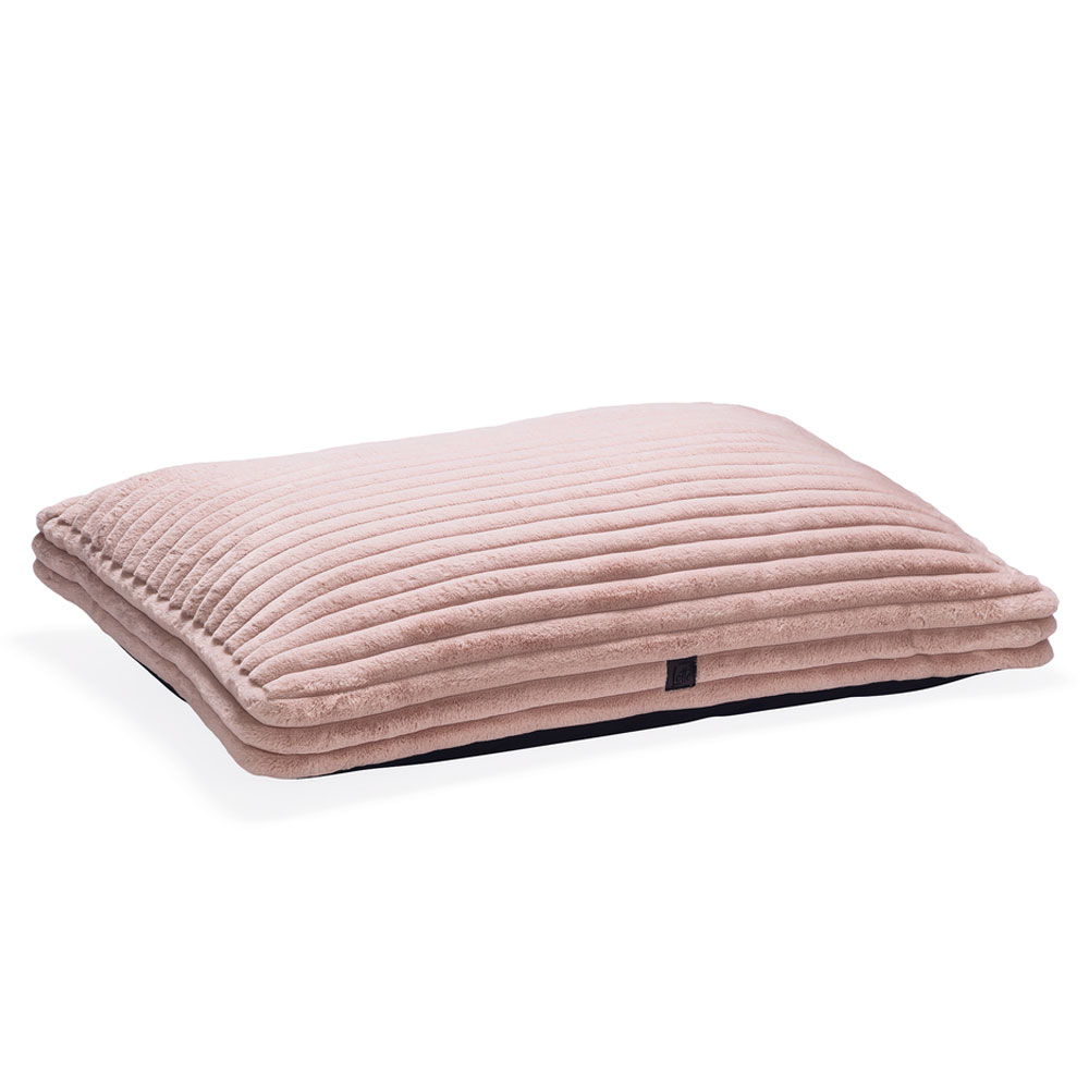 Designed by Lotte Hundekissen Reza - Rosa - 120 x 80 cm von Karlie