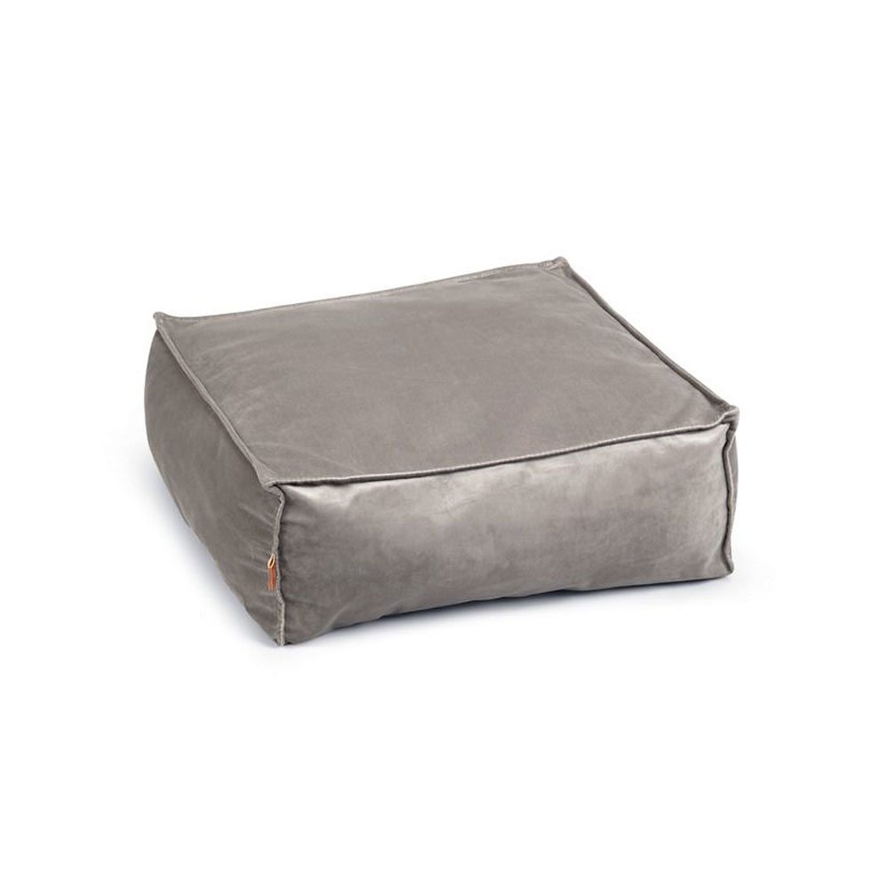 Designed by Lotte Katzenkissen Velveti - grau von Karlie