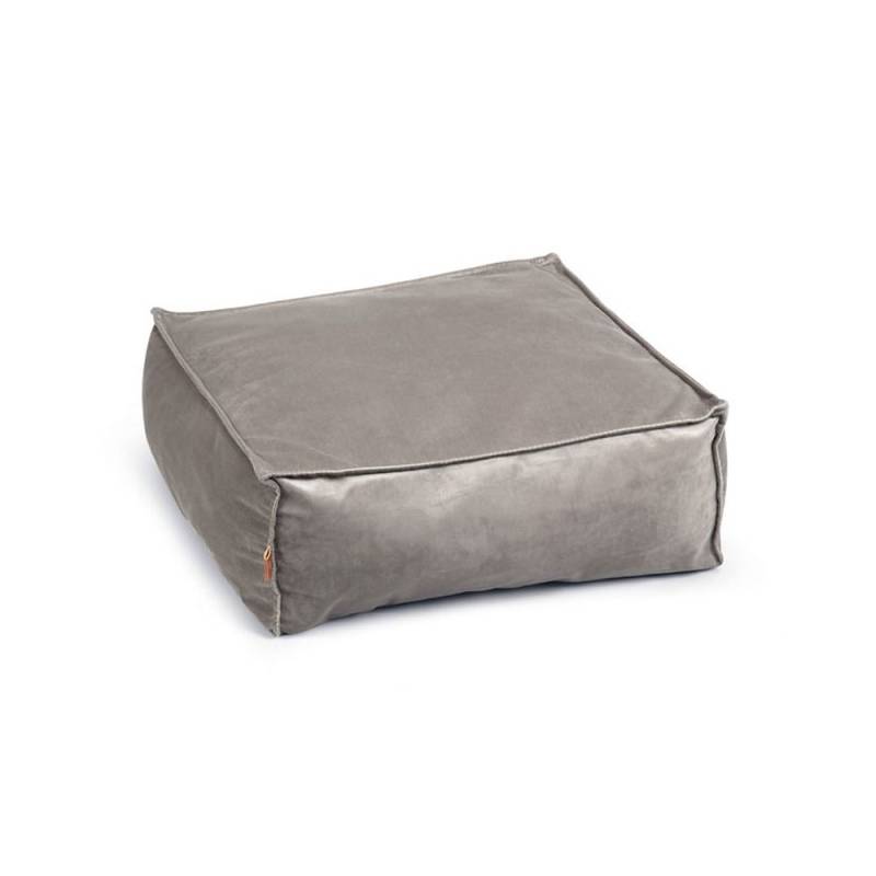 Designed by Lotte Katzenkissen Velveti - grau Designed by Lotte Katzenkissen Velveti - grau von Karlie