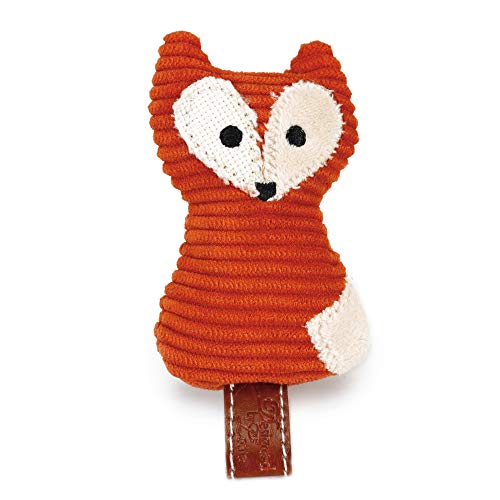 Designed by Lotte Katzenspielzeug L: 9 cm orange Zerka Designed by Lotte Katzenspielzeug L: 9 cm orange Zerka von Karlie