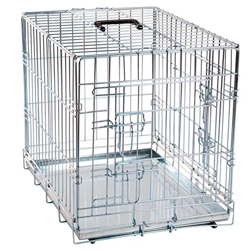 Hunde Transportbox Transportkäfig Drahtbox Größe L 93x57x62cm Hunde Transportbox Transportkäfig Drahtbox Größe L 93x57x62cm von Karlie