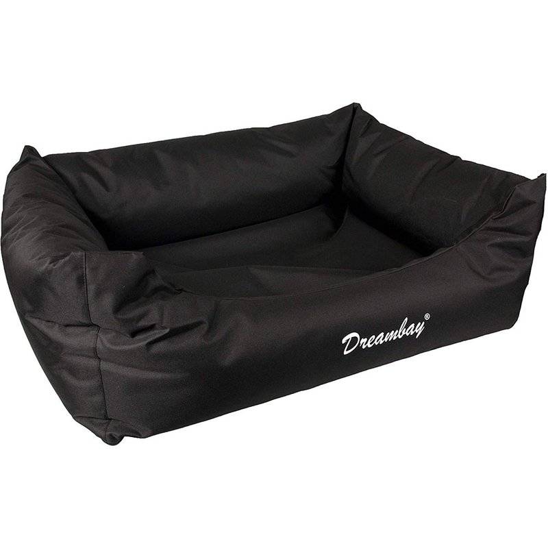 Hundebett Dreambay schwarz - 100x80x25cm von Karlie