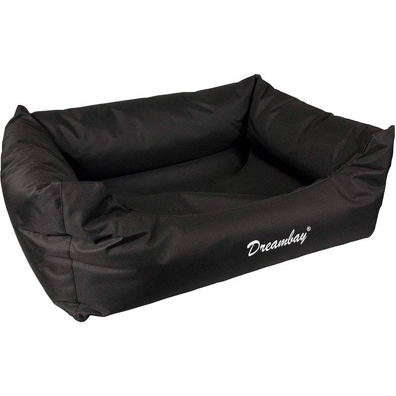 Hundebett Dreambay schwarz - 100x80x25cm von Karlie