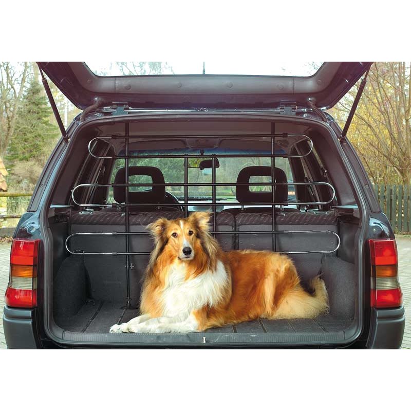 Hundegitter Autoschutzgitter - B100-160cm, H75-130cm von Karlie