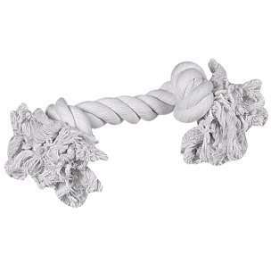 Hundespielzeug: Baumwollknoten BEIGE 35cm #504622 Hundespielzeug: Baumwollknoten BEIGE 35cm #504622 von Karlie