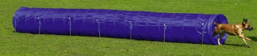 KARLIE Agility Tunnel 525cm lang / Ø 60cm #31851 KARLIE Agility Tunnel 525cm lang / Ø 60cm #31851 von Karlie