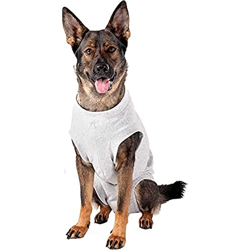 KARLIE SAFETY BODY WUNDSCHUTZ BODY FÜR HUNDE, GRAU, 68CM von Karlie