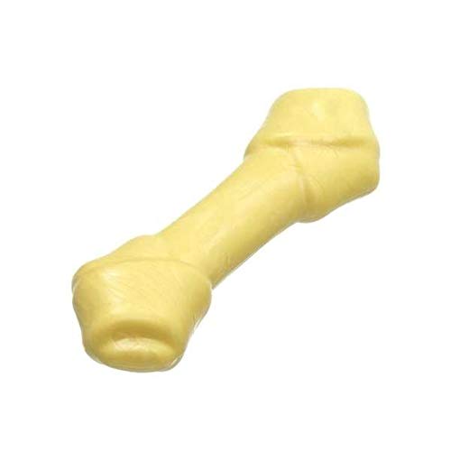 KARLIE Spielzeug GOOD 4 FUN Knochen mit Duftaroma VANILLE für Hunde 10cm hell KARLIE Spielzeug GOOD 4 FUN Knochen mit Duftaroma VANILLE für Hunde 10cm hell von Karlie