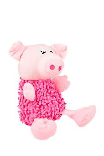 KARLIE Spielzeug SHAKY FROG 50 x 14cm Plüsch mit Quietscher für Hunde KARLIE Spielzeug SHAKY FROG 50 x 14cm Plüsch mit Quietscher für Hunde von Karlie
