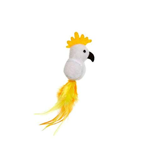 KATZENSPIELZEUG VOGEL von Karlie Flamingo