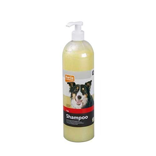Karlie 1030841 Ei-Shampoo 1000 ml Karlie 1030841 Ei-Shampoo 1000 ml von Karlie