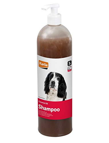 Karlie 1030854 Kokosöl-Shampoo 1000 ml von Karlie