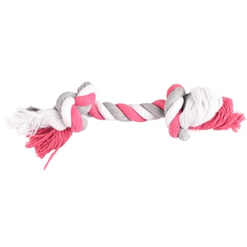 Karlie 2 Knoten Baumwolle Knochen, mehrfarbig Karlie 2 Knoten Baumwolle Knochen, mehrfarbig von Karlie