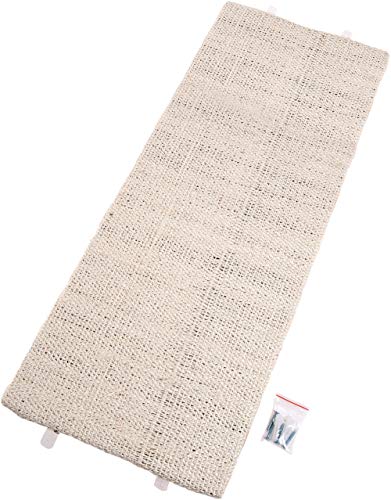 Karlie 46242 Sisal Kratzbrett L: 28 cm B: 28 cm H: 52 cm beige Karlie 46242 Sisal Kratzbrett L: 28 cm B: 28 cm H: 52 cm beige von Karlie