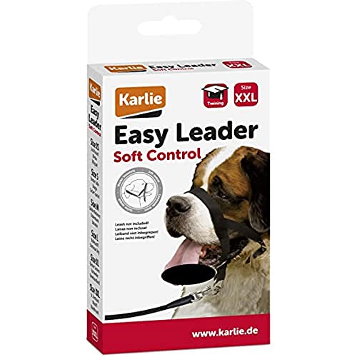 Karlie Easy Leader XXL schwarz st. bernard/Bernardiner, Mastiff, Bloodhound/Bluthund Karlie Easy Leader XXL schwarz st. bernard/Bernardiner, Mastiff, Bloodhound/Bluthund von Karlie