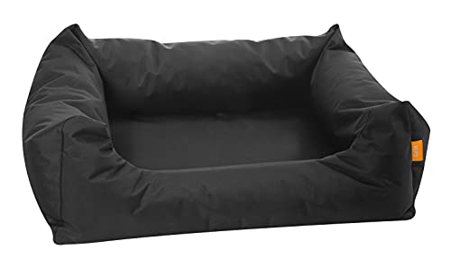 Karlie 511654 Hundebett Dream Black L: 120 cm B: 95 cm H: 28 cm von Karlie