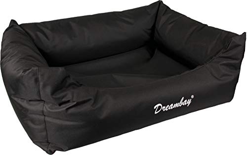 Karlie 511656 Hundebett Dream Black L: 100 cm B: 80 cm H: 25 cm Karlie 511656 Hundebett Dream Black L: 100 cm B: 80 cm H: 25 cm von Karlie