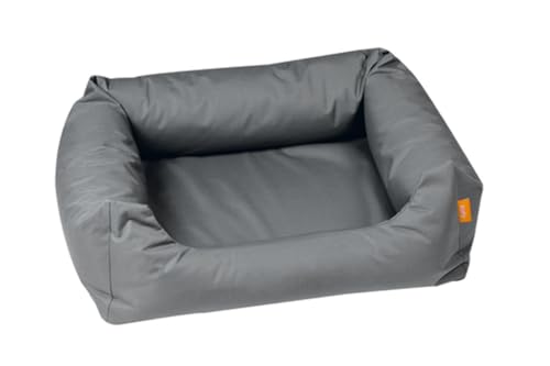 Karlie 512094 Hundebett Dream Grey L: 80 cm B: 67 cm H: 22 cm Karlie 512094 Hundebett Dream Grey L: 80 cm B: 67 cm H: 22 cm von Karlie