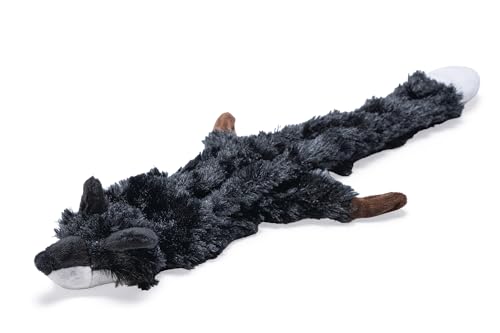 Karlie Plüschspielzeug Flatinos Fuchs L: 52 cm schwarz Karlie Plüschspielzeug Flatinos Fuchs L: 52 cm schwarz von Karlie