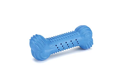 Karlie Gummiknochen Frisco L: 14 cm blau Karlie Gummiknochen Frisco L: 14 cm blau von Karlie
