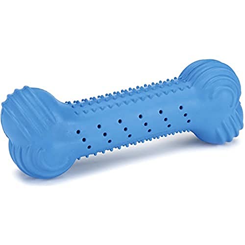 Karlie Gummiknochen Frisco L: 18 cm blau Karlie Gummiknochen Frisco L: 18 cm blau von Karlie