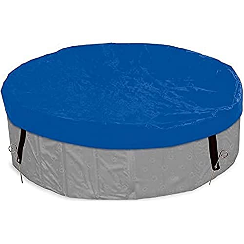 Karlie 521514 Doggy Pool Schutzabdeckung L: 160 cm blau von Karlie