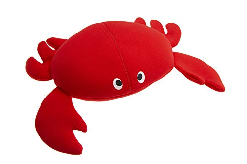 Karlie Neopren Hundespielzeug L: 30 cm B: 23 cm H: 9 cm rot Crabsy Karlie Neopren Hundespielzeug L: 30 cm B: 23 cm H: 9 cm rot Crabsy von Karlie