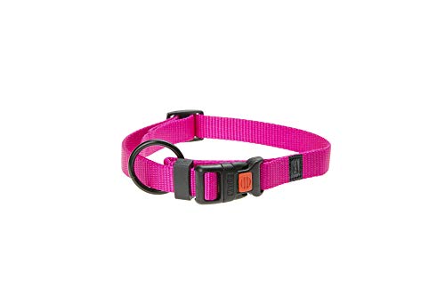 Karlie Art Sportiv Plus Halsband verstellbar neue universal Farben Mix and Match L: 40 - 55 cm B: 20 mm M pink Karlie Art Sportiv Plus Halsband verstellbar neue universal Farben Mix and Match L: 40 - 55 cm B: 20 mm M pink von Karlie