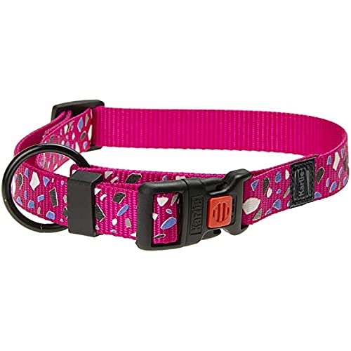 Karlie Art Sportiv Plus Halsband verstellbar mit gedrucktem Motiv Mix and Match L: 40 - 55 cm B: 20 mm Chip Karlie Art Sportiv Plus Halsband verstellbar mit gedrucktem Motiv Mix and Match L: 40 - 55 cm B: 20 mm Chip von Karlie