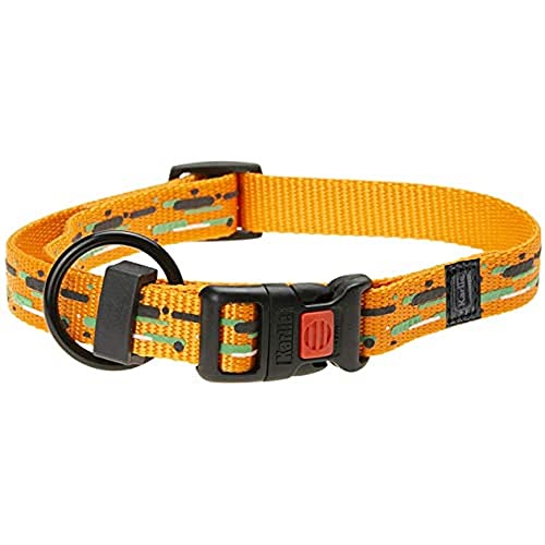 Karlie Art Sportiv Plus Halsband verstellbar mit gedrucktem Motiv Mix and Match L: 40 - 55 cm B: 20 mm Stripe Karlie Art Sportiv Plus Halsband verstellbar mit gedrucktem Motiv Mix and Match L: 40 - 55 cm B: 20 mm Stripe von Karlie