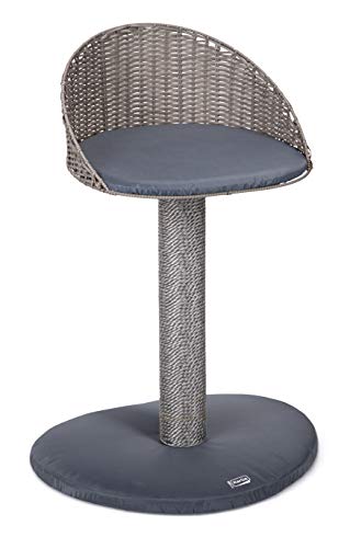 Karlie 522669 Outdoor Kratzbaum Lilly, grau Karlie 522669 Outdoor Kratzbaum Lilly, grau von Karlie