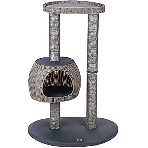 Karlie 522671 Outdoor Kratzbaum Nicky, grau Karlie 522671 Outdoor Kratzbaum Nicky, grau von Karlie