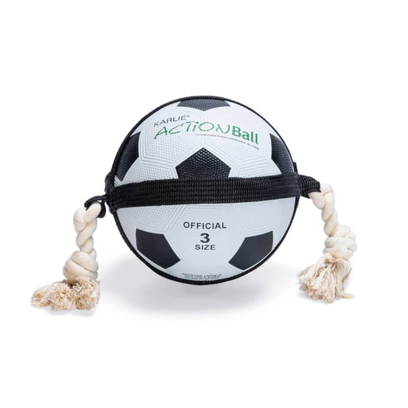 Karlie Action Ball Fußball - Ø 19 x L 49 cm von Karlie