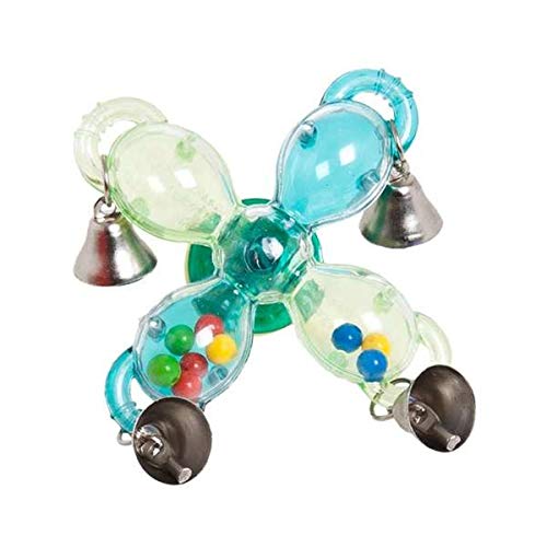 Karlie Active Toy Rad mit Glocken von Karlie